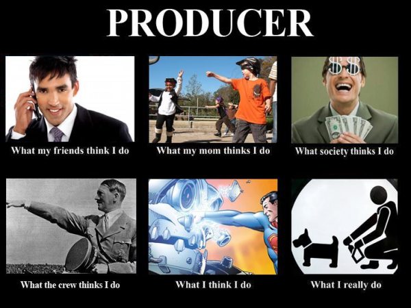 Understanding the Role of a Film Producer